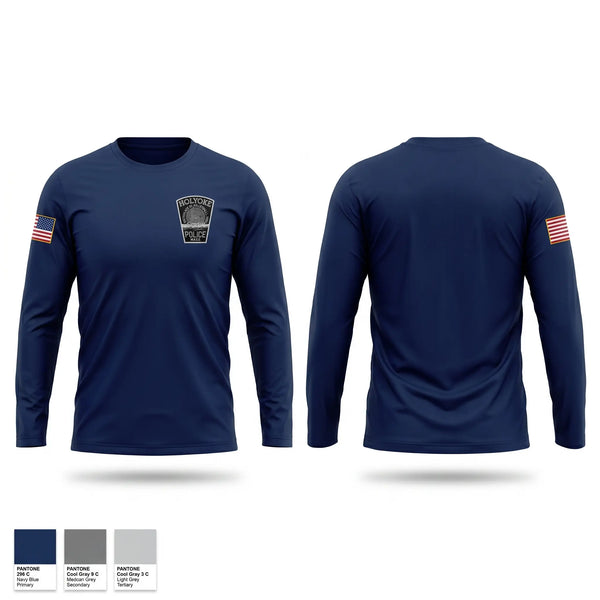 Long Sleeve Performance Shirt, Criminal investigations bureau, Police, Teamtime, Team time, sublimation, custom sports apparel, team uniforms, spirit wear, spiritwear, sports uniforms, custom shirts, team store, custom team store, fundraiser sports, apparel fundraiser