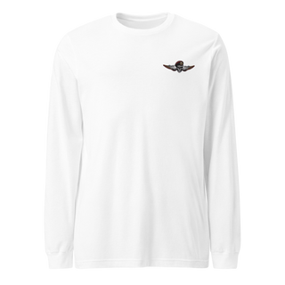 Paracaidistas 1944994 Unisex Long Sleeve Tee | Bella + Canvas 3501