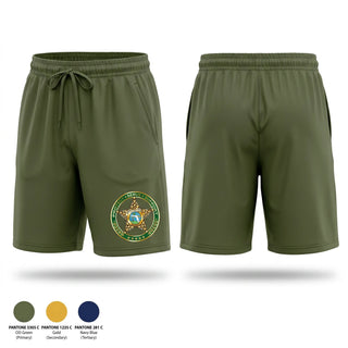 Athletic Shorts With Pockets, Patrol Operations Division, Police, Teamtime, Team time, sublimation, custom sports apparel, team uniforms, spirit wear, spiritwear, sports uniforms, custom shirts, team store, custom team store, fundraiser sports, apparel fundraiser