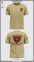 3d Combat Engineer Battalion 88033751 Short Sleeve Performance Shirt - 2