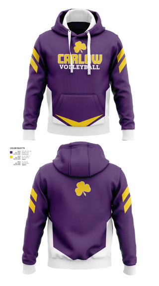 Hoodie, Carlow University Men's Volleyball, Men's Volleyball, Teamtime, Team time, sublimation, custom sports apparel, team uniforms, spirit wear, spiritwear, sports uniforms, custom shirts, team store, custom team store, fundraiser sports, apparel fundraiser