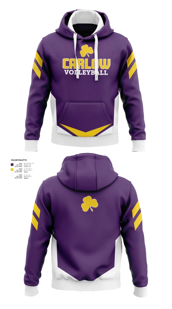 Hoodie, Carlow University Men's Volleyball, Men's Volleyball, Teamtime, Team time, sublimation, custom sports apparel, team uniforms, spirit wear, spiritwear, sports uniforms, custom shirts, team store, custom team store, fundraiser sports, apparel fundraiser