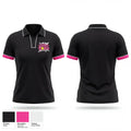 Glitter Bombs 4331166 Short Sleeve Performance Polo - 1
