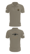 735 AMS 5983793 Short Sleeve Performance Polo - 5
