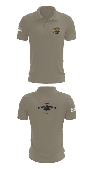 Short Sleeve Performance Polo, 735 AMS, Air Force, Teamtime, Team time, sublimation, custom sports apparel, team uniforms, spirit wear, spiritwear, sports uniforms, custom shirts, team store, custom team store, fundraiser sports, apparel fundraiser