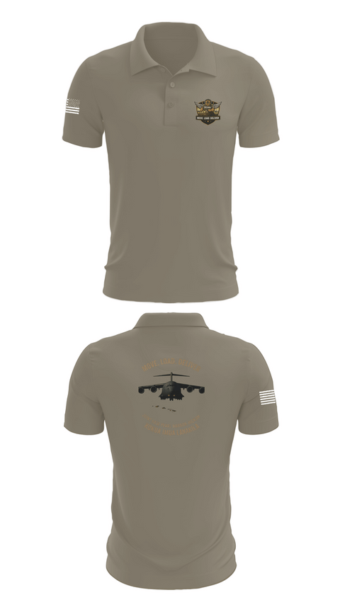 Short Sleeve Performance Polo, 735 AMS, Air Force, Teamtime, Team time, sublimation, custom sports apparel, team uniforms, spirit wear, spiritwear, sports uniforms, custom shirts, team store, custom team store, fundraiser sports, apparel fundraiser