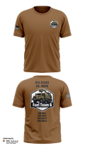 Fuel Team 6 54285292 Short Sleeve Performance Shirt - 22