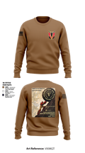 D/2-43 Crew Neck Sweatshirt - 5