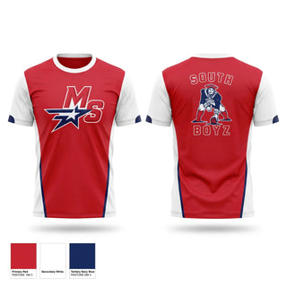 Short Sleeve Performance Shirt, 402 Boyz, , Teamtime, Team time, sublimation, custom sports apparel, team uniforms, spirit wear, spiritwear, sports uniforms, custom shirts, team store, custom team store, fundraiser sports, apparel fundraiser