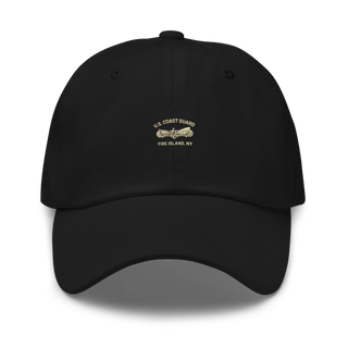 Dad hat - Black
