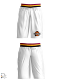 Wreck League 60966821 Mens Basketball Shorts 2