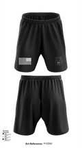 The House of Wolves 15600458 Athletic Shorts With Pockets - 22