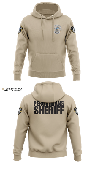 Hoodie, Perquimans County Sheriff's Office, Police, Teamtime, Team time, sublimation, custom sports apparel, team uniforms, spirit wear, spiritwear, sports uniforms, custom shirts, team store, custom team store, fundraiser sports, apparel fundraiser