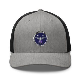 Empire Shield 55309302 Retro Trucker Hat | Yupoong 6606