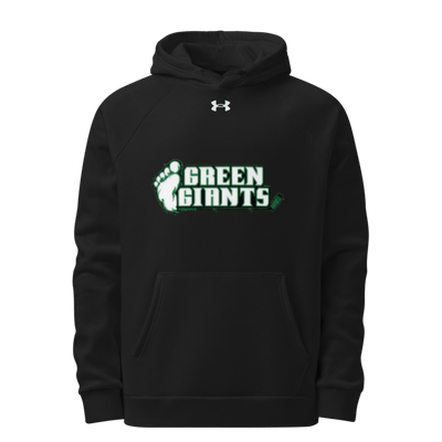 MN Green Giants Under Armour Hoodie