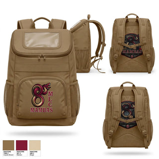 Gear Bag, 8th MLC, Army, Teamtime, Team time, sublimation, custom sports apparel, team uniforms, spirit wear, spiritwear, sports uniforms, custom shirts, team store, custom team store, fundraiser sports, apparel fundraiser