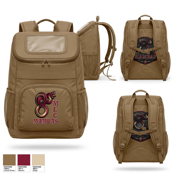 Gear Bag, 8th MLC, Army, Teamtime, Team time, sublimation, custom sports apparel, team uniforms, spirit wear, spiritwear, sports uniforms, custom shirts, team store, custom team store, fundraiser sports, apparel fundraiser