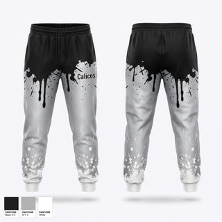 Sweatpants, Calico's, Softball, Teamtime, Team time, sublimation, custom sports apparel, team uniforms, spirit wear, spiritwear, sports uniforms, custom shirts, team store, custom team store, fundraiser sports, apparel fundraiser