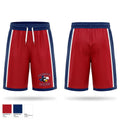 Lonestar Wolves Athletic Shorts With Pockets - 1
