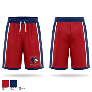 Athletic Shorts With Pockets, Lonestar Wolves, Softball, Teamtime, Team time, sublimation, custom sports apparel, team uniforms, spirit wear, spiritwear, sports uniforms, custom shirts, team store, custom team store, fundraiser sports, apparel fundraiser