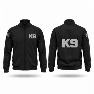 Windbreaker, K9 2951, Police, Teamtime, Team time, sublimation, custom sports apparel, team uniforms, spirit wear, spiritwear, sports uniforms, custom shirts, team store, custom team store, fundraiser sports, apparel fundraiser