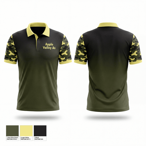 Short Sleeve Performance Polo, Apple Valley A’s, Baseball, Teamtime, Team time, sublimation, custom sports apparel, team uniforms, spirit wear, spiritwear, sports uniforms, custom shirts, team store, custom team store, fundraiser sports, apparel fundraiser