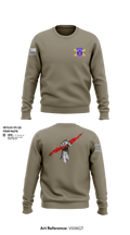 10mtn FIST 76072588 Crew Neck Sweatshirt - 100