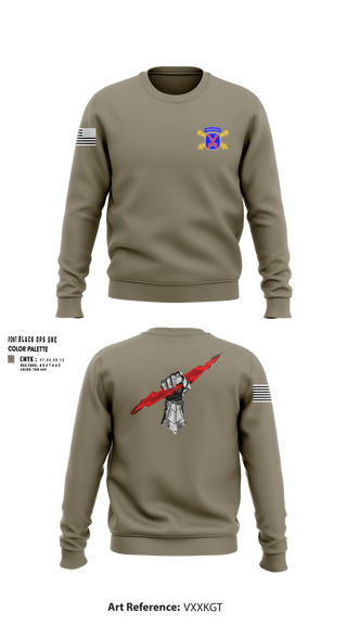 Crew Neck Sweatshirt, 10mtn FIST, , Teamtime, Team time, sublimation, custom sports apparel, team uniforms, spirit wear, spiritwear, sports uniforms, custom shirts, team store, custom team store, fundraiser sports, apparel fundraiser