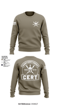 Albany County Sheriff’s CERT Crew Neck Sweatshirt - 5