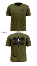 Bruiser Shift 3735802 Old School Cotton Feel Shirt - 1