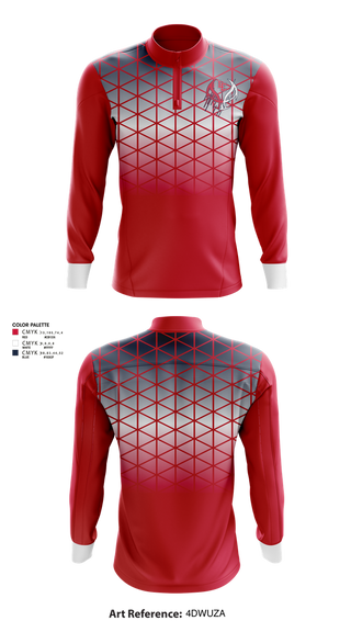 Quarter Zip Jacket, Lugoff-Elgin High School Basketball, Men's Basketball, Teamtime, Team time, sublimation, custom sports apparel, team uniforms, spirit wear, spiritwear, sports uniforms, custom shirts, team store, custom team store, fundraiser sports, apparel fundraiser