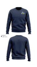 Boston Banshees 81530630 Crew Neck Sweatshirt - 32