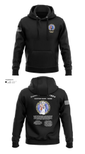 Fort Leonard Wood Basic Military Police Schoolhouse Instructors & Faculty 37360083 Hoodie - 50