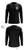 Police 29239958 Long Sleeve Performance Shirt - 1