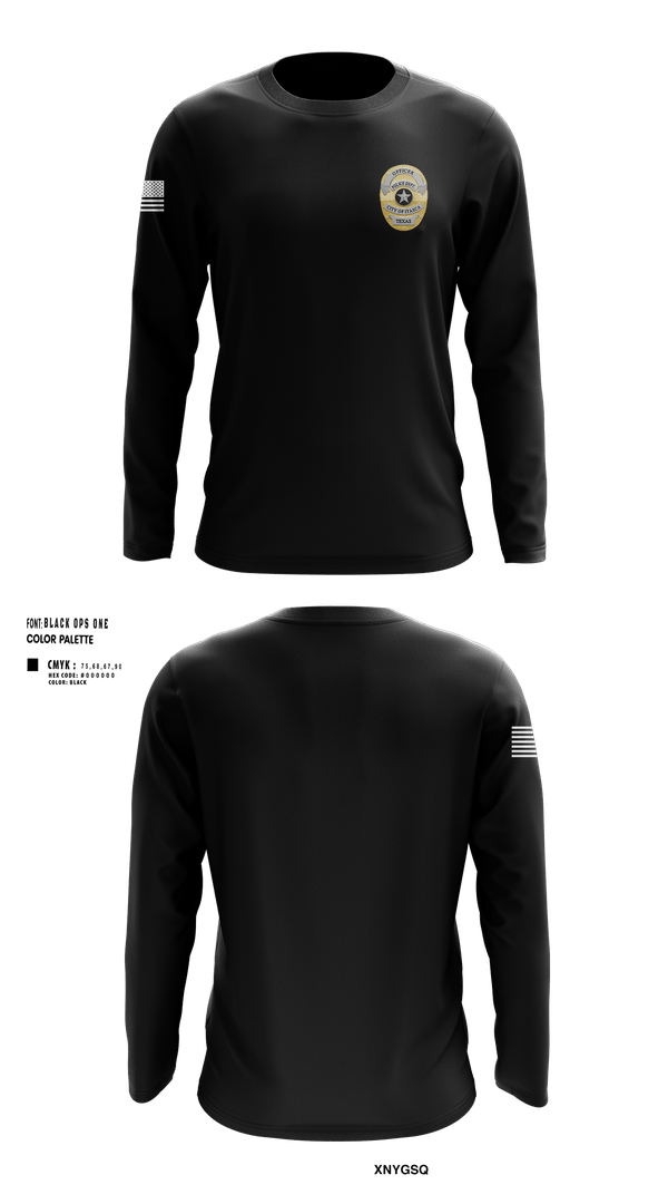 Long Sleeve Performance Shirt, Police, Police, Teamtime, Team time, sublimation, custom sports apparel, team uniforms, spirit wear, spiritwear, sports uniforms, custom shirts, team store, custom team store, fundraiser sports, apparel fundraiser