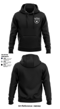 Ocean County Cavemen Hoodie - 10