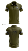 TFW S6 7101474 Short Sleeve Performance Polo - 51