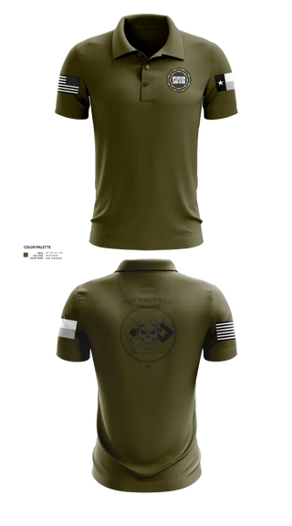 Short Sleeve Performance Polo, , National Guard, Teamtime, Team time, sublimation, custom sports apparel, team uniforms, spirit wear, spiritwear, sports uniforms, custom shirts, team store, custom team store, fundraiser sports, apparel fundraiser