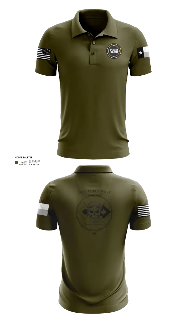 Short Sleeve Performance Polo, , National Guard, Teamtime, Team time, sublimation, custom sports apparel, team uniforms, spirit wear, spiritwear, sports uniforms, custom shirts, team store, custom team store, fundraiser sports, apparel fundraiser