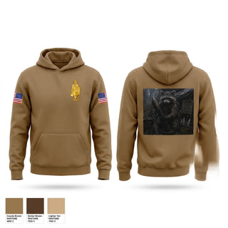 Hoodie, MTR 1-111th, Army, Teamtime, Team time, sublimation, custom sports apparel, team uniforms, spirit wear, spiritwear, sports uniforms, custom shirts, team store, custom team store, fundraiser sports, apparel fundraiser