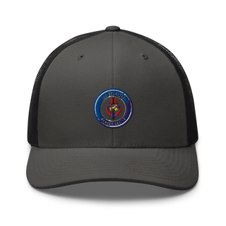 Cogop 63486322 Retro Trucker Hat | Yupoong 6606