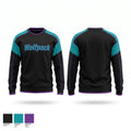 Wolfpack Crew Neck Sweatshirt - 2