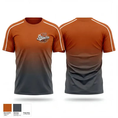 The Shiners 19373087 Old School Cotton Feel Shirt - 1