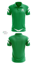 Albuquerque High School Tennis 89984516 Short Sleeve Performance Polo - 21