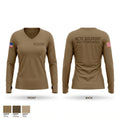 NCTC GULFPORT Old School Cotton Feel Shirt - 1