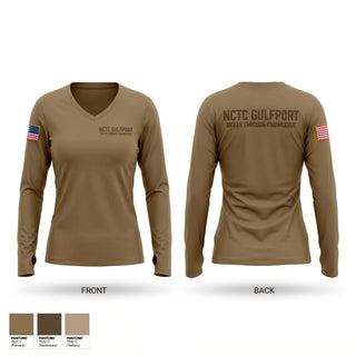 Old School Cotton Feel Shirt, NCTC GULFPORT, Navy, Teamtime, Team time, sublimation, custom sports apparel, team uniforms, spirit wear, spiritwear, sports uniforms, custom shirts, team store, custom team store, fundraiser sports, apparel fundraiser