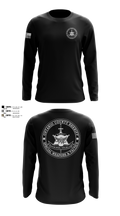 Ontario County Sheriff’s Office Long Sleeve Performance Shirt - 20