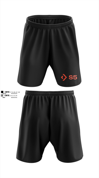 Athletic Shorts With Pockets, Shift5, , Teamtime, Team time, sublimation, custom sports apparel, team uniforms, spirit wear, spiritwear, sports uniforms, custom shirts, team store, custom team store, fundraiser sports, apparel fundraiser