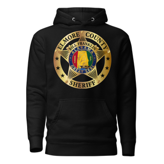 Unisex Hoodie - 1 - Black
