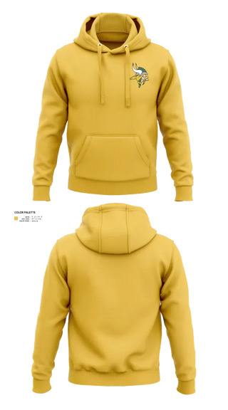 Hoodie, Northland Vikings, , Teamtime, Team time, sublimation, custom sports apparel, team uniforms, spirit wear, spiritwear, sports uniforms, custom shirts, team store, custom team store, fundraiser sports, apparel fundraiser